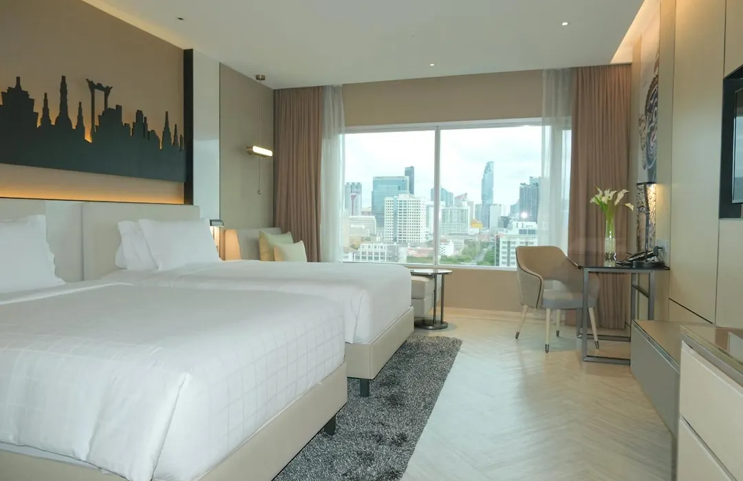 Pathumwan Princess Hotel-1